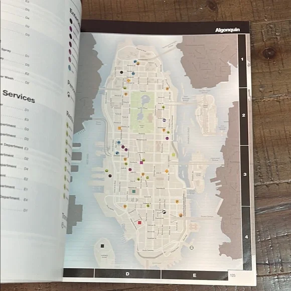 Grand Theft Auto IV Strategy Guide - Multicolor - Picture 3 of 4